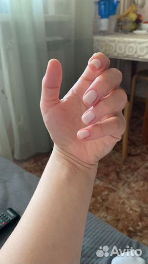 Маникюр на дому