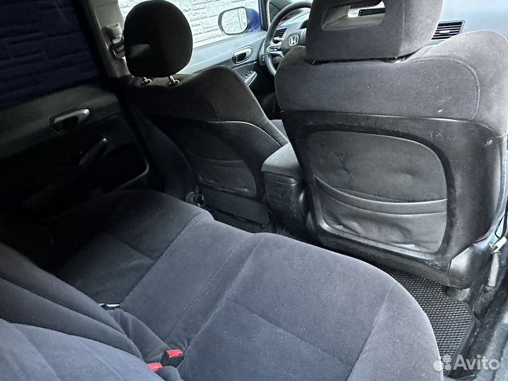 Honda Civic, 2008