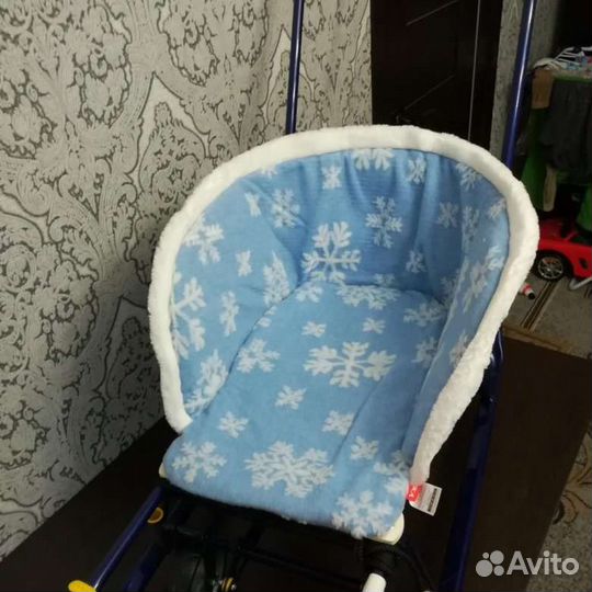 Детские санки