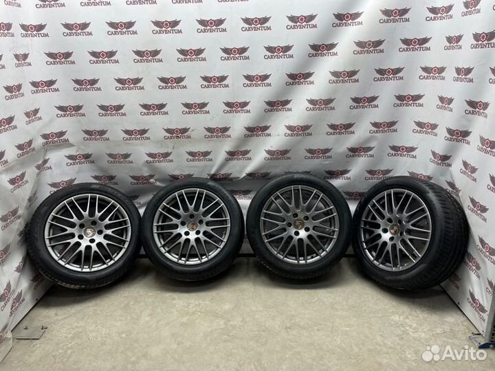 R20 Pirelli P Zero 275/45, PCD 5x130 DIA 71.6