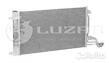Радиатор кондиц. для а/м VW Polo (10) / (20) /Skod