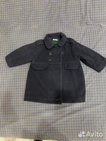 Пальто на девочку
