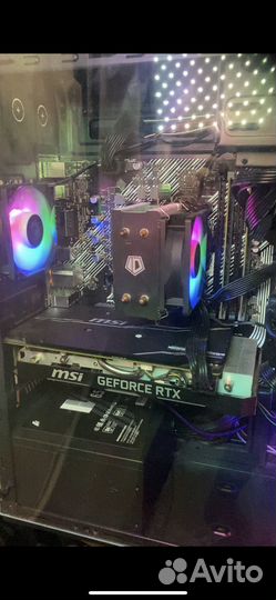 Игровой пк