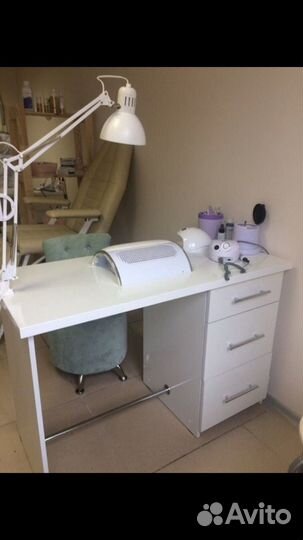 Маникюрный стол для маникюра