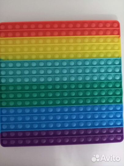 Игрушка попыт гигант