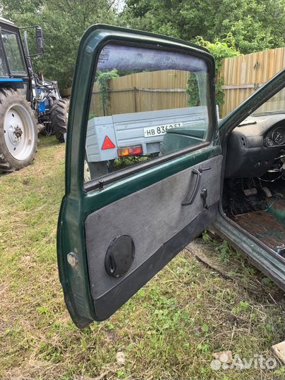 Кузов на Ваз 1111 Ока