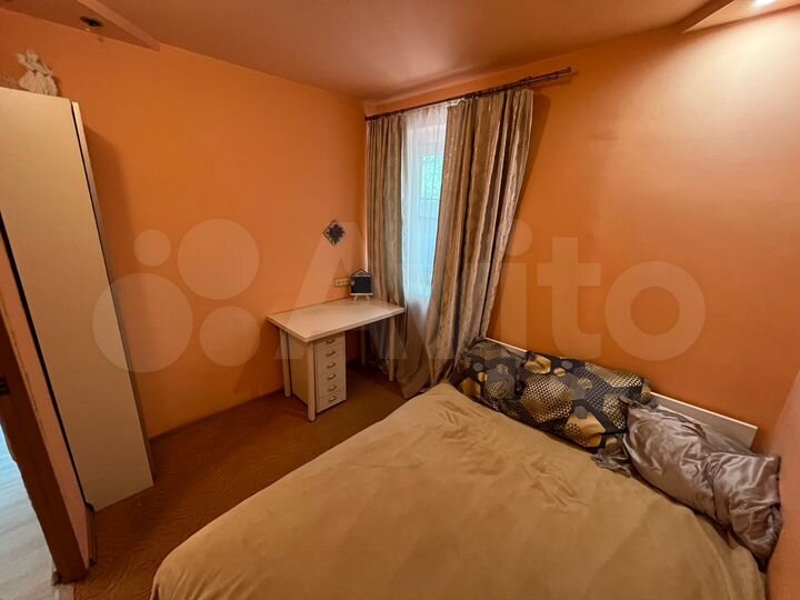 3-к. квартира, 50 м², 3/5 эт.