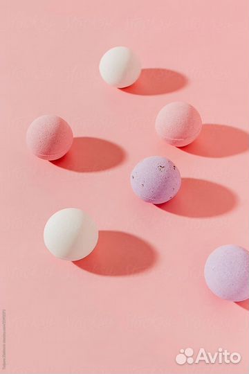 Бомбочки для ванны Опт