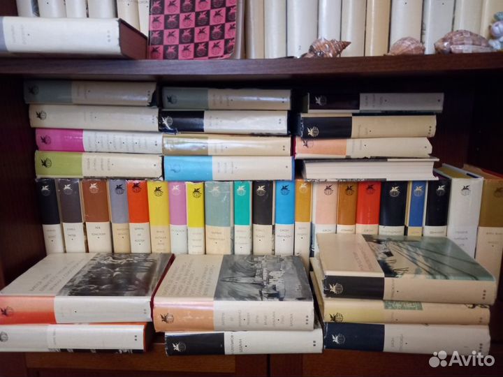 Библиотека Всемирной Литературы 200 томов