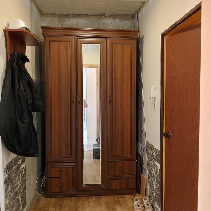 Квартира 1-комн. 38.1 м² в пгт Палатка — фото 5