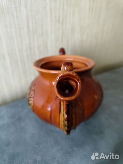 Чайник заварочный керамический СССР