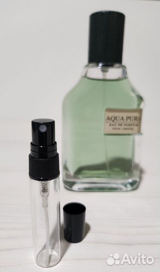 Распив Fragrance World - Aqua Pura