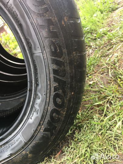 Hankook AL07+ 235/60 R16