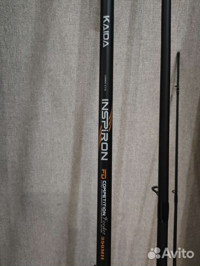 Фидер с катушкой новые