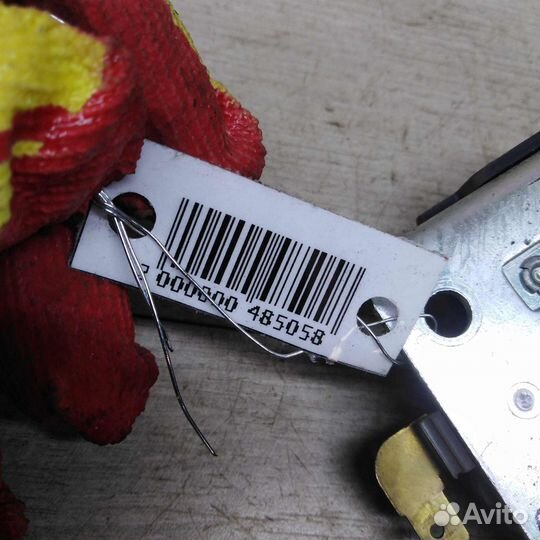 Замок багажника Chevrolet Aveo t250