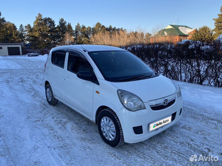 Daihatsu Mira 0.7 AT, 2008, 177 000 км