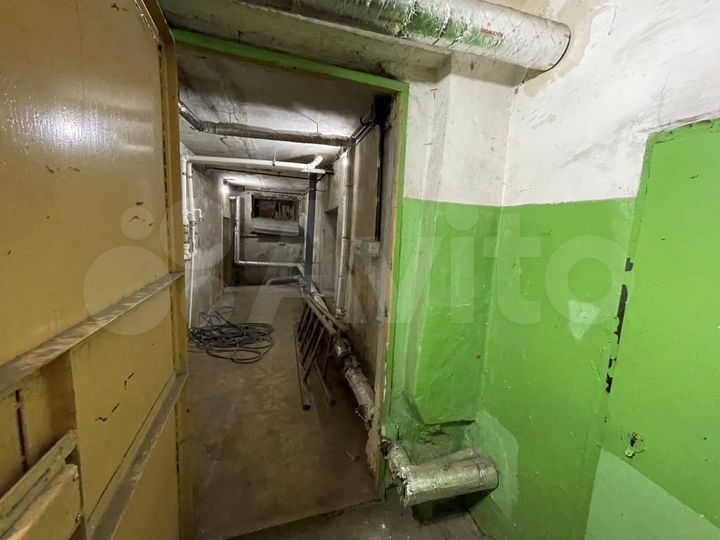 Помещение 46,4 кв. м