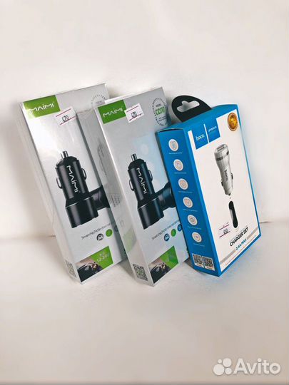 Автомобильная зарядка