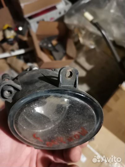 Форд мондео 3 фара противотуманная