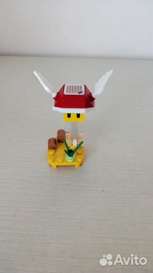 Фигурки lego super mario 71386