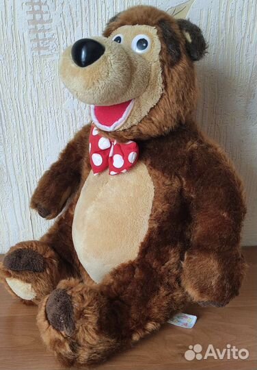 Мягкие игрушки и рюкзачки