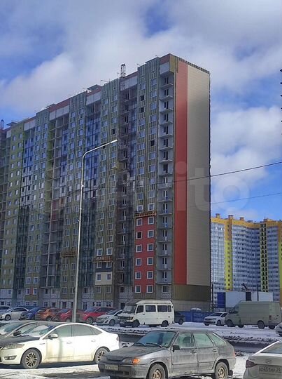 Квартира-студия, 31,5 м², 16/18 эт.