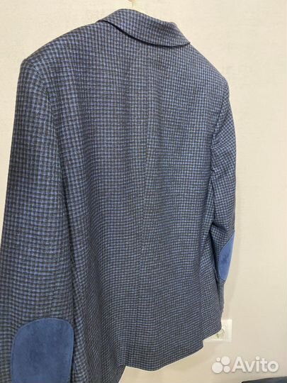 Пиджак школьный для мальчика 146 152