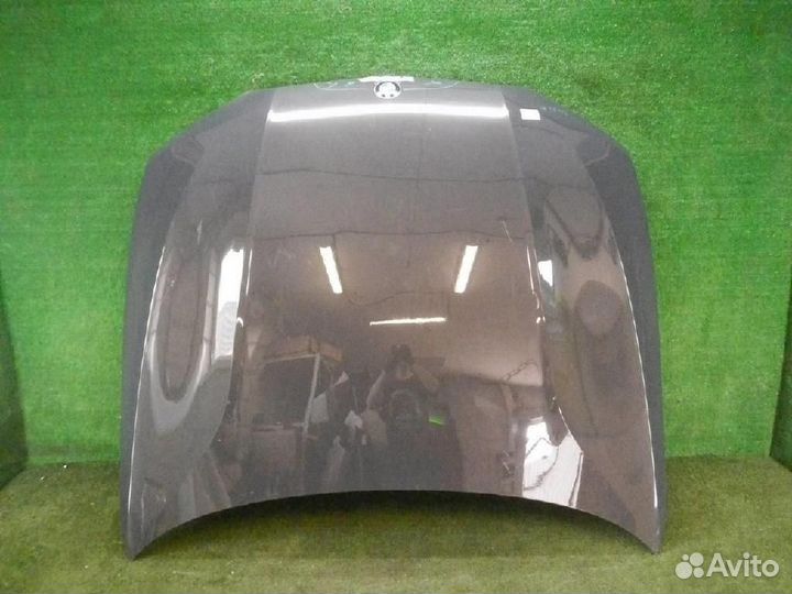 Капот BMW 3-Series