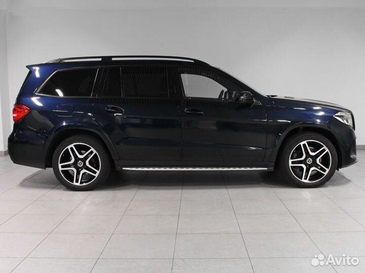 Mercedes-Benz GLS-класс 3.0 AT, 2018, 98 856 км
