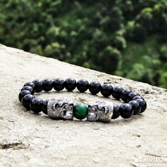 Браслет из натуральных камней 