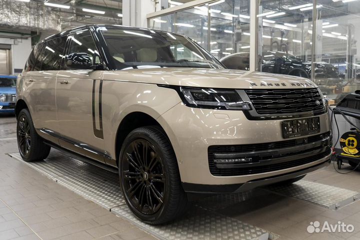 Электропороги для Range Rover 2022 (L460)