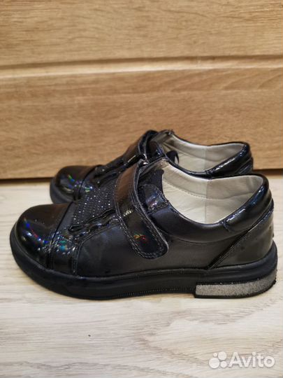 Детские туфли (ботинки)