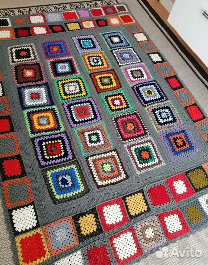 Плед + подушечка