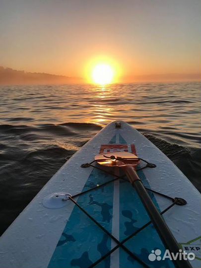 Сапборд аренда