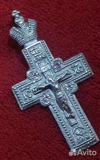 Крест православный