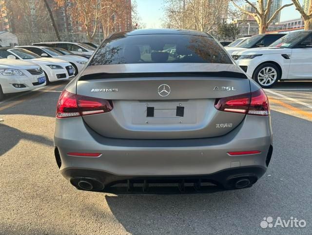 Mercedes-Benz A-класс AMG 2.0 AMT, 2021, 28 000 км
