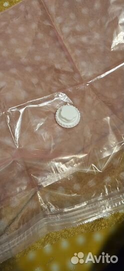 Ваккумный пакет для одежды 6898