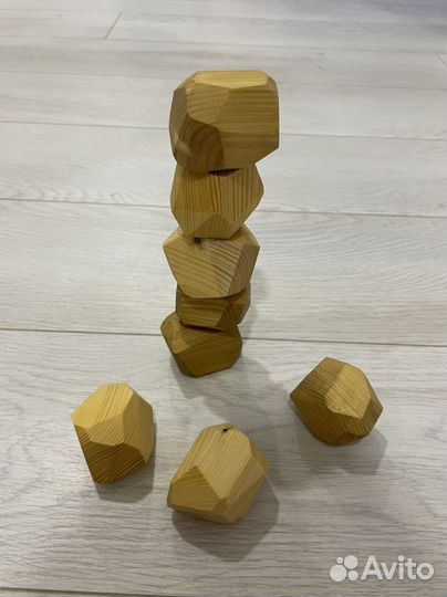 Туми иши гора камней