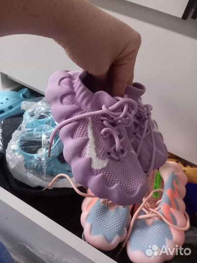 Кроссовки детские 29р