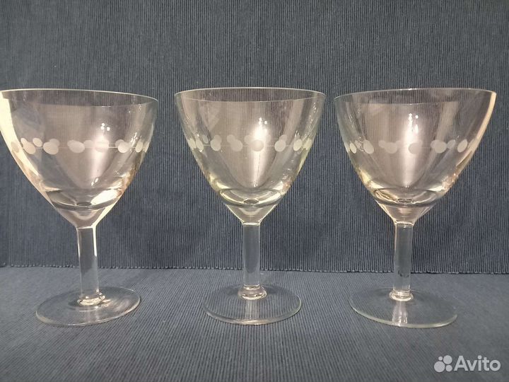 Фужеры,рюмки