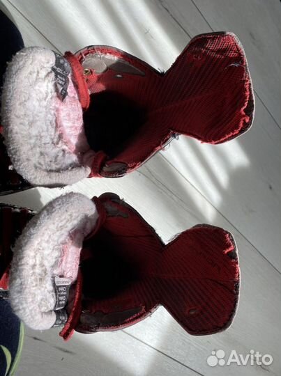 Хоккейные коньки Bauer Vapor x800 jr -2d