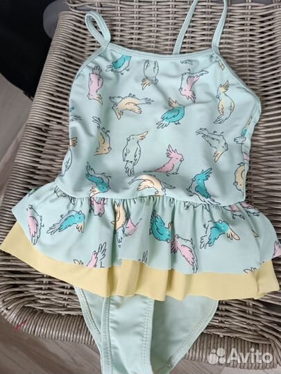 Купальник детский