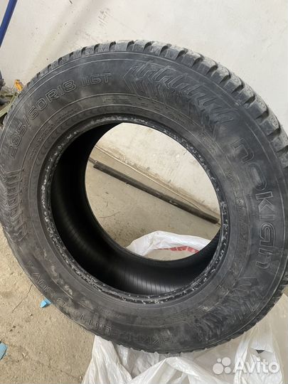 Nokian Tyres Hakkapeliitta 8 SUV 285/60 R18 19H