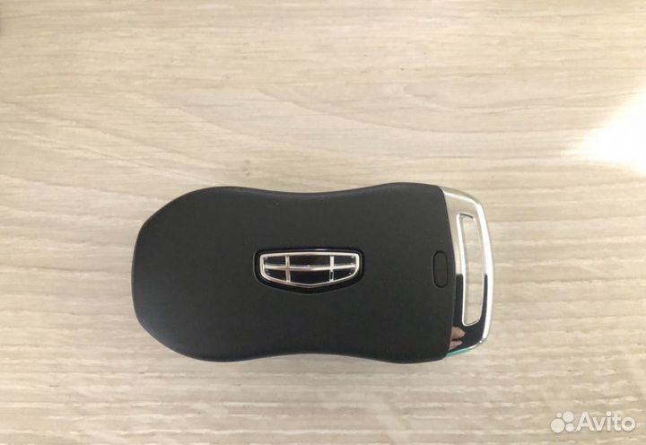 Ключ geely