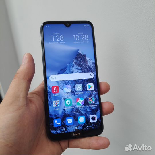 Xiaomi redmi note 8t