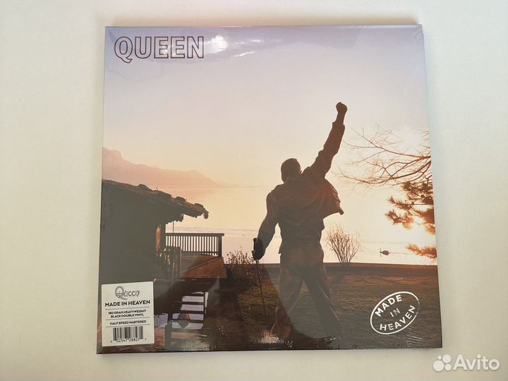 Queen - Made In Heaven 2LP