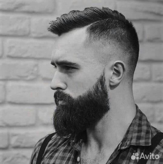 Мужские стрижки