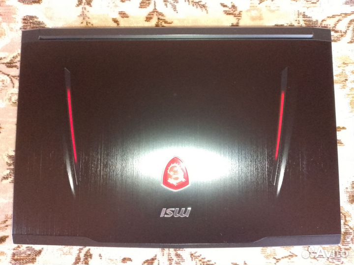 MSI GT62VR Dominator PRO