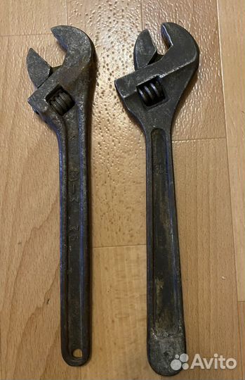 Газовый ключ СССР 36