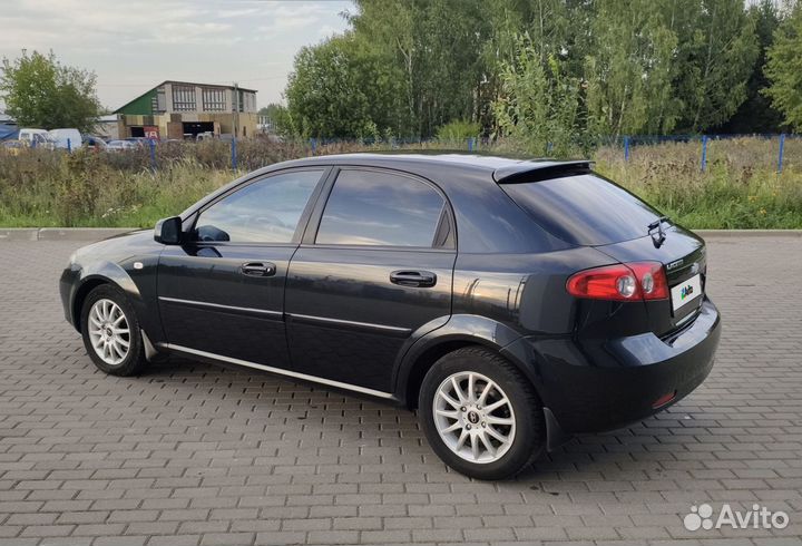 Chevrolet Lacetti 1.6 МТ, 2011, 158 100 км